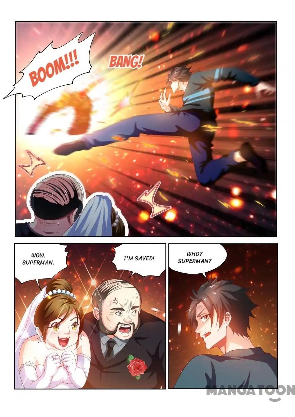 My Amazing Wechat - Chapter 103 Page 4