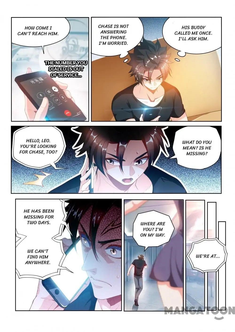 My Amazing Wechat - Chapter 105 Page 6