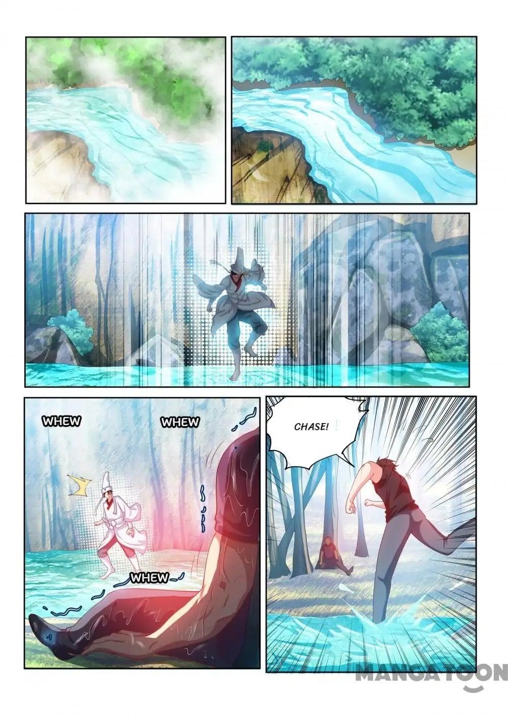 My Amazing Wechat - Chapter 106 Page 10