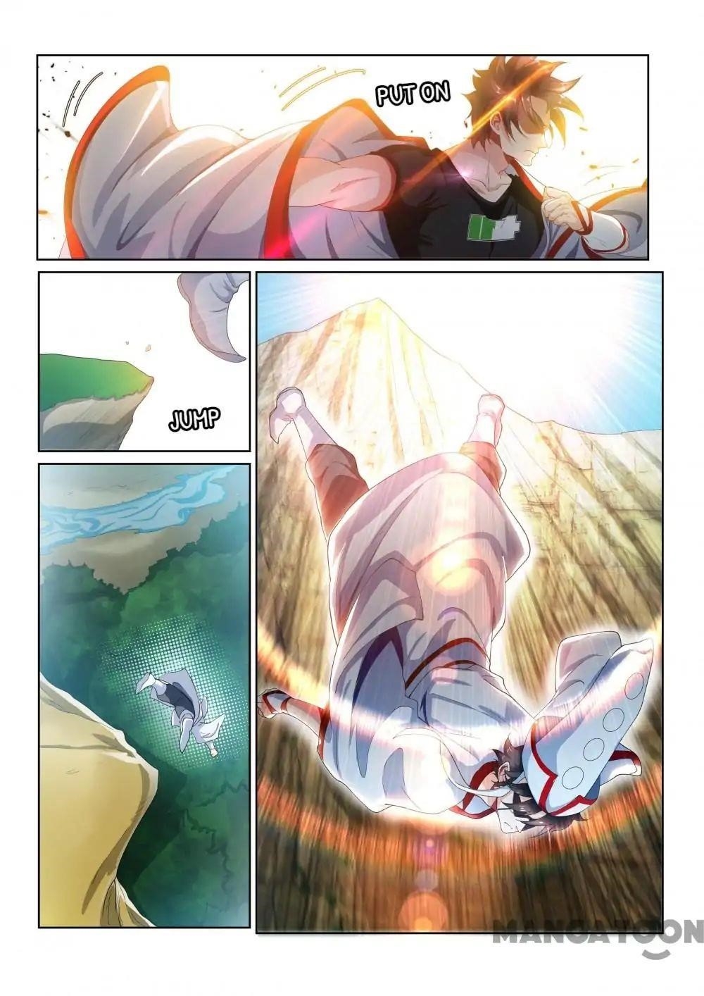 My Amazing Wechat - Chapter 106 Page 9