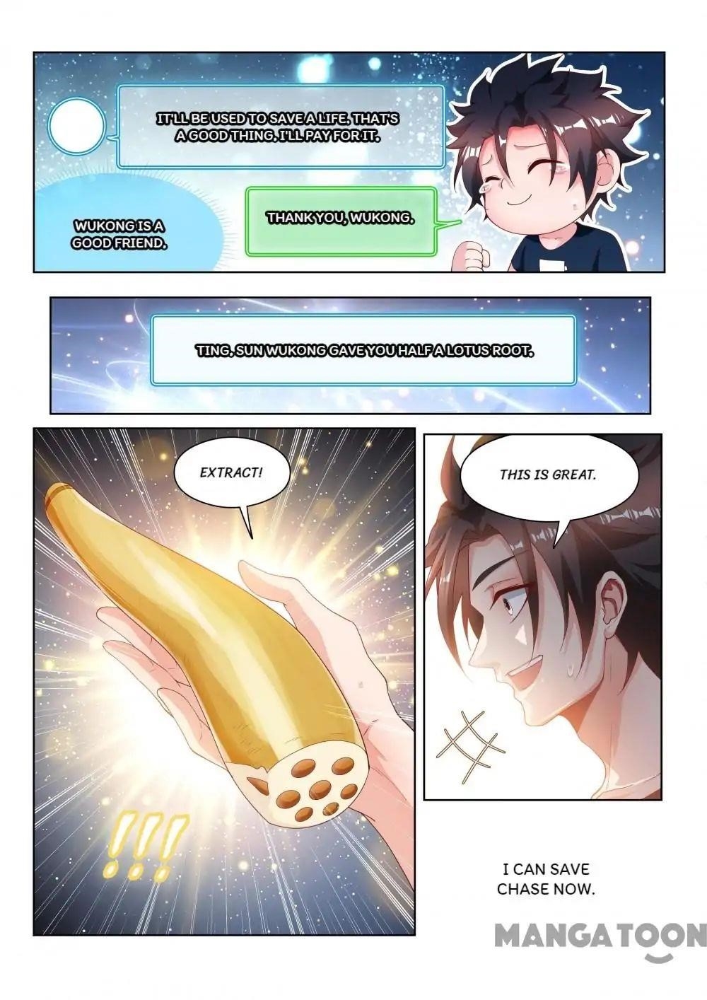 My Amazing Wechat - Chapter 107 Page 12