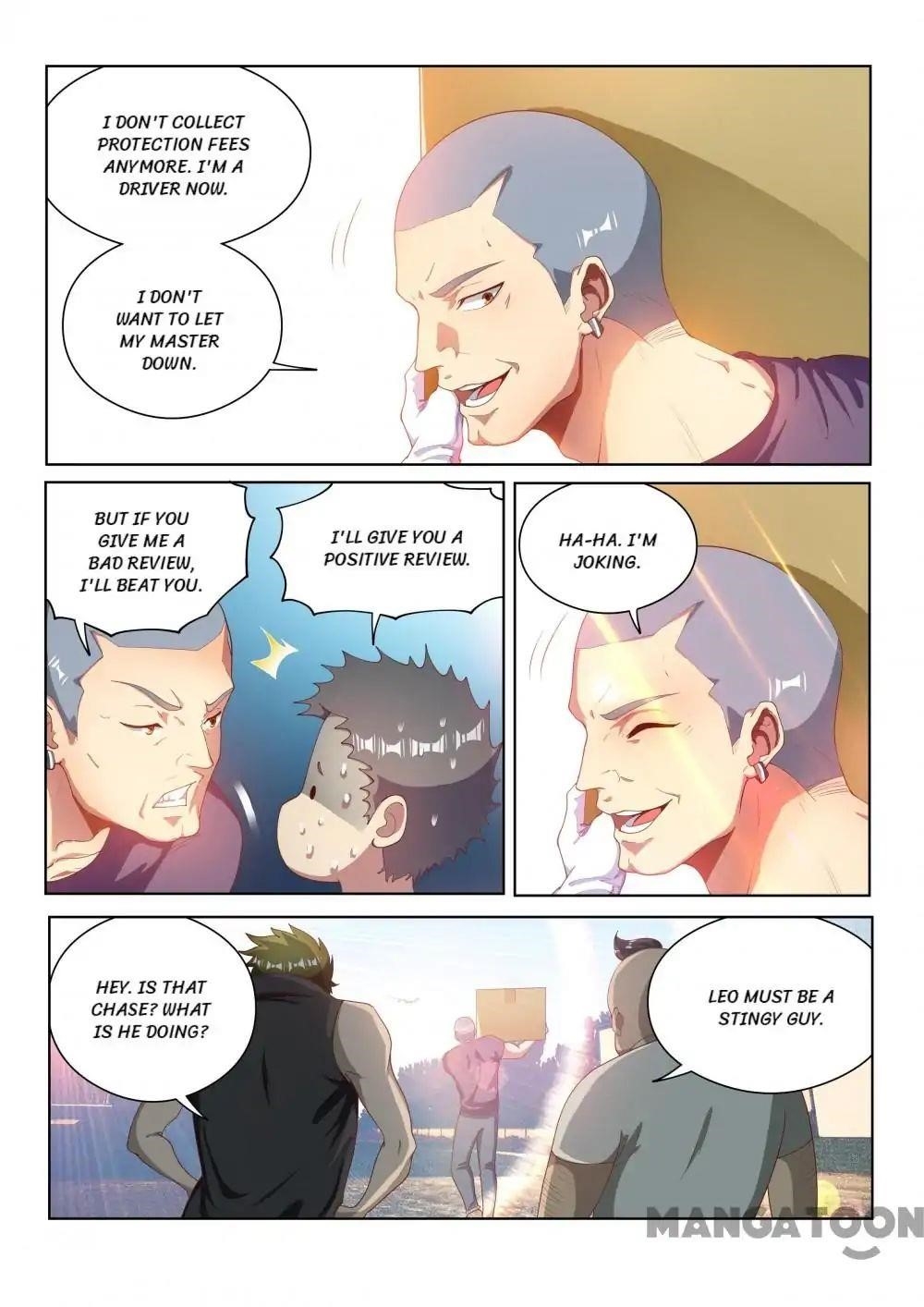 My Amazing Wechat - Chapter 107 Page 2