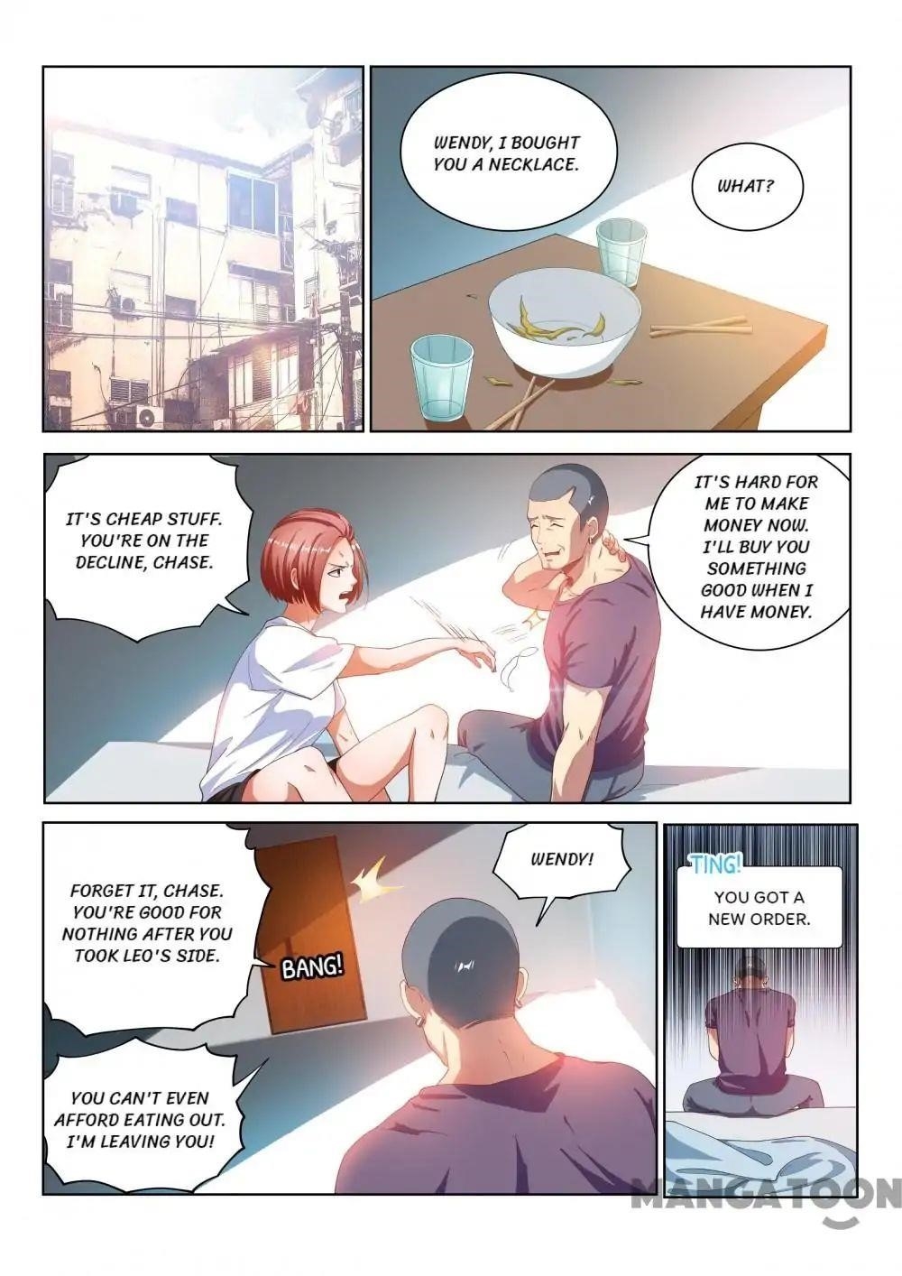 My Amazing Wechat - Chapter 107 Page 5