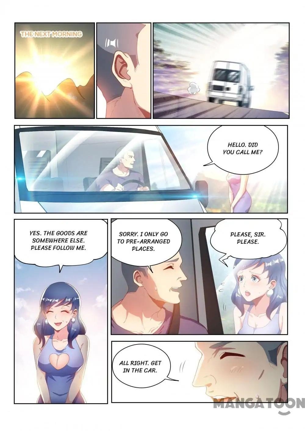 My Amazing Wechat - Chapter 107 Page 6