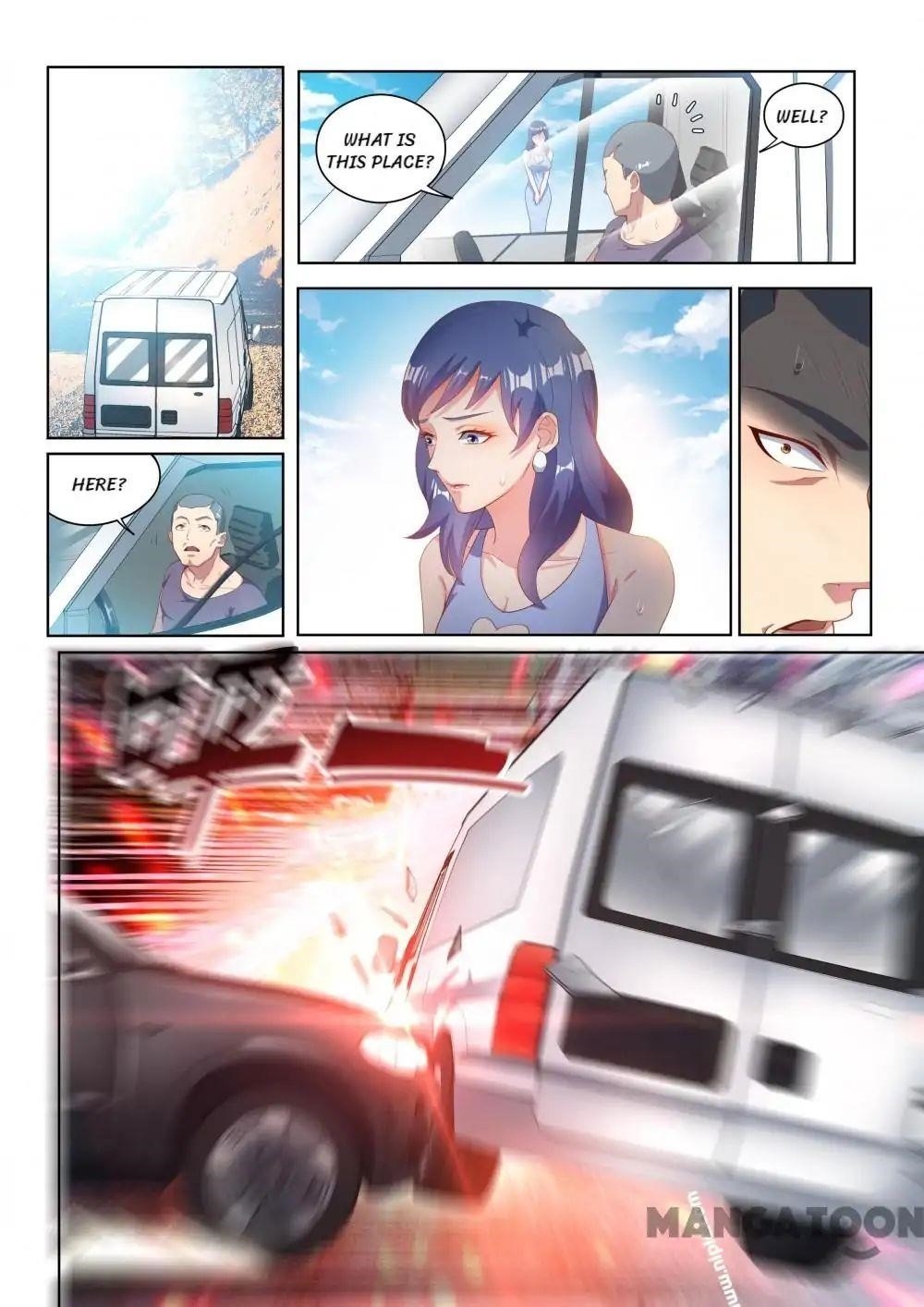 My Amazing Wechat - Chapter 107 Page 7