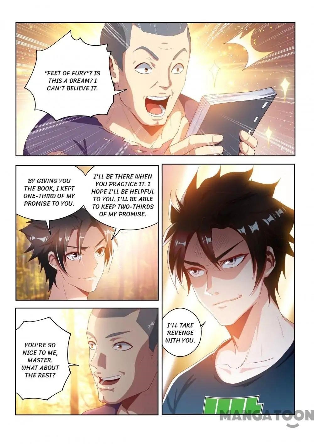 My Amazing Wechat - Chapter 108 Page 6