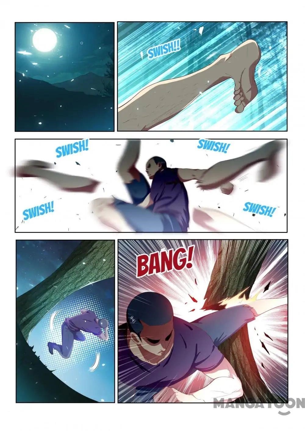 My Amazing Wechat - Chapter 108 Page 7