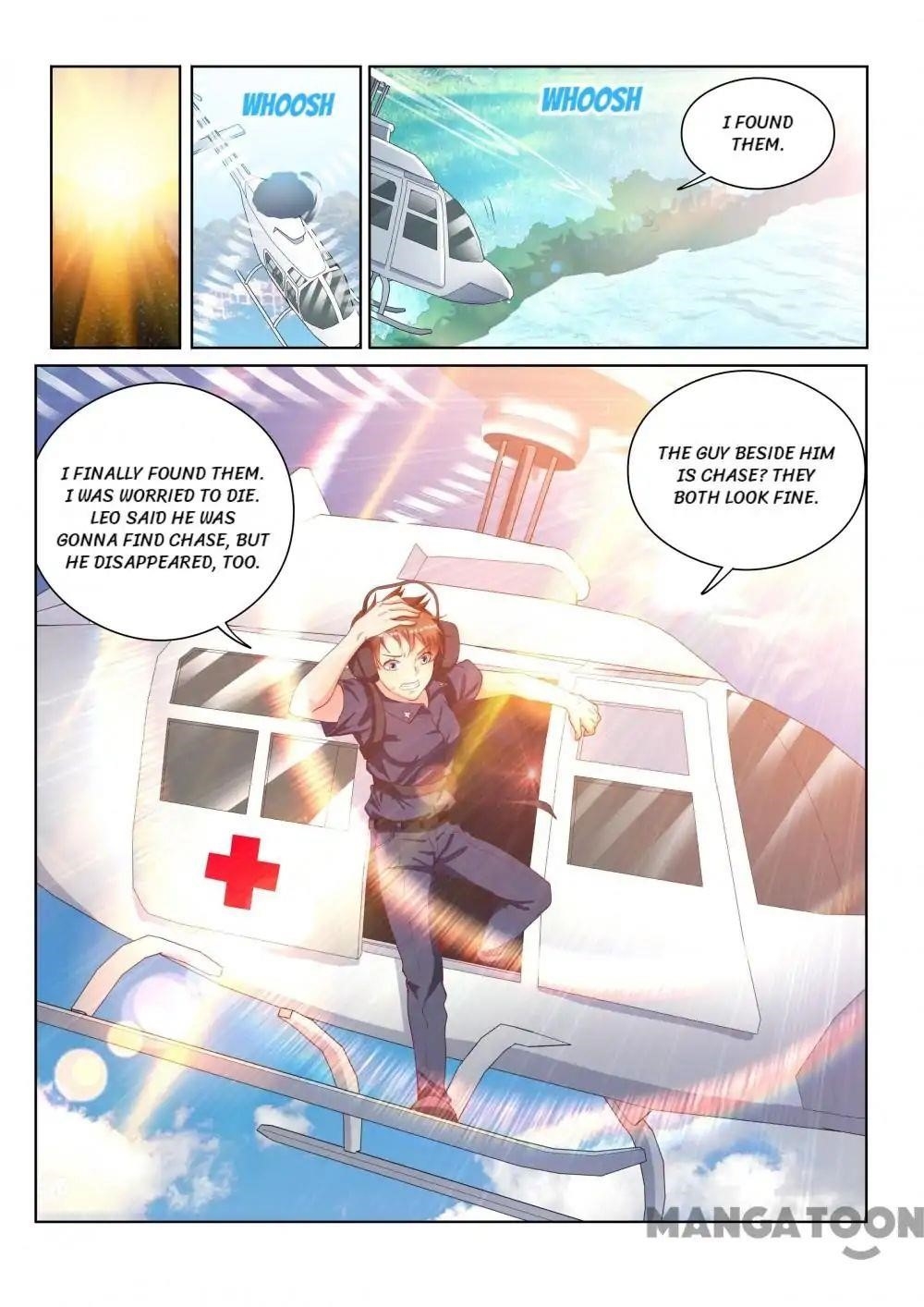 My Amazing Wechat - Chapter 108 Page 9