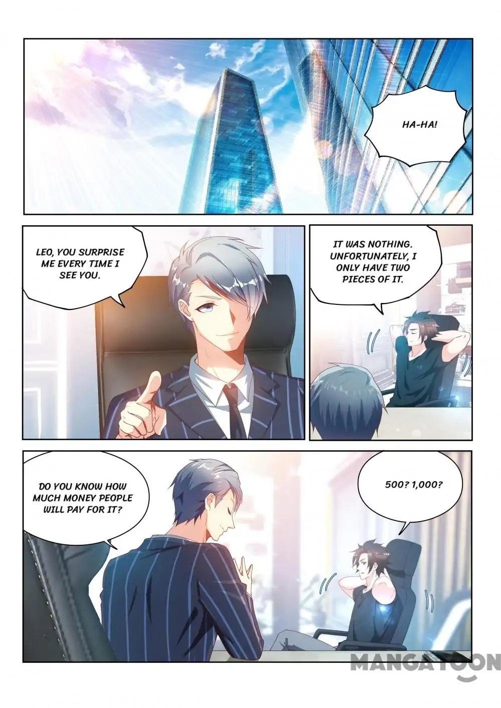 My Amazing Wechat - Chapter 109 Page 11