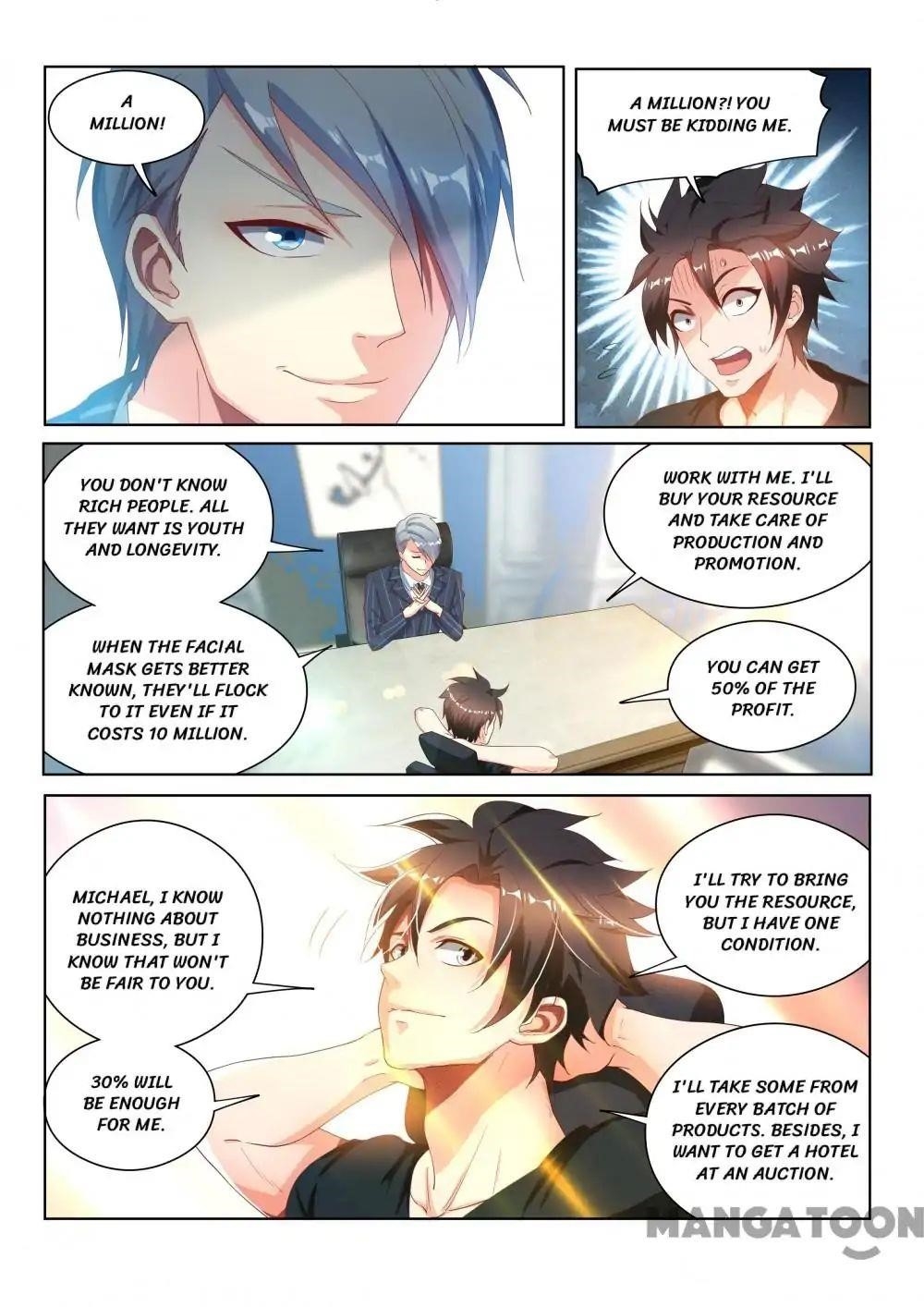 My Amazing Wechat - Chapter 109 Page 12