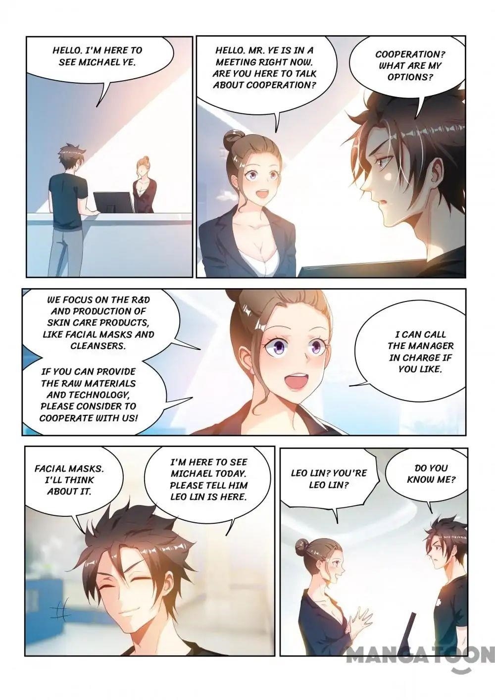 My Amazing Wechat - Chapter 109 Page 4