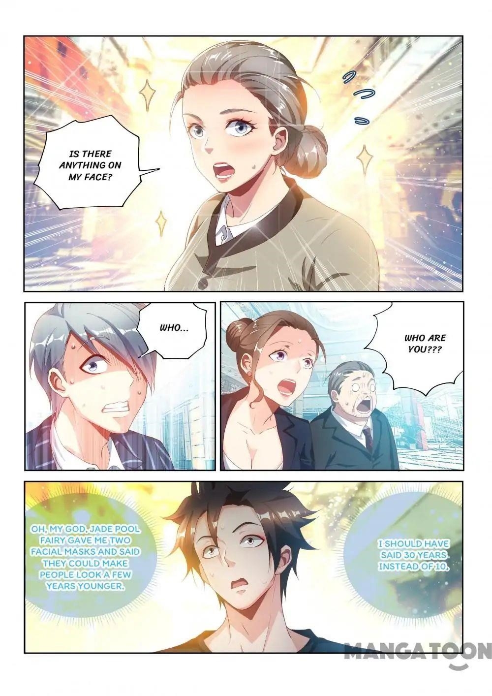 My Amazing Wechat - Chapter 109 Page 9