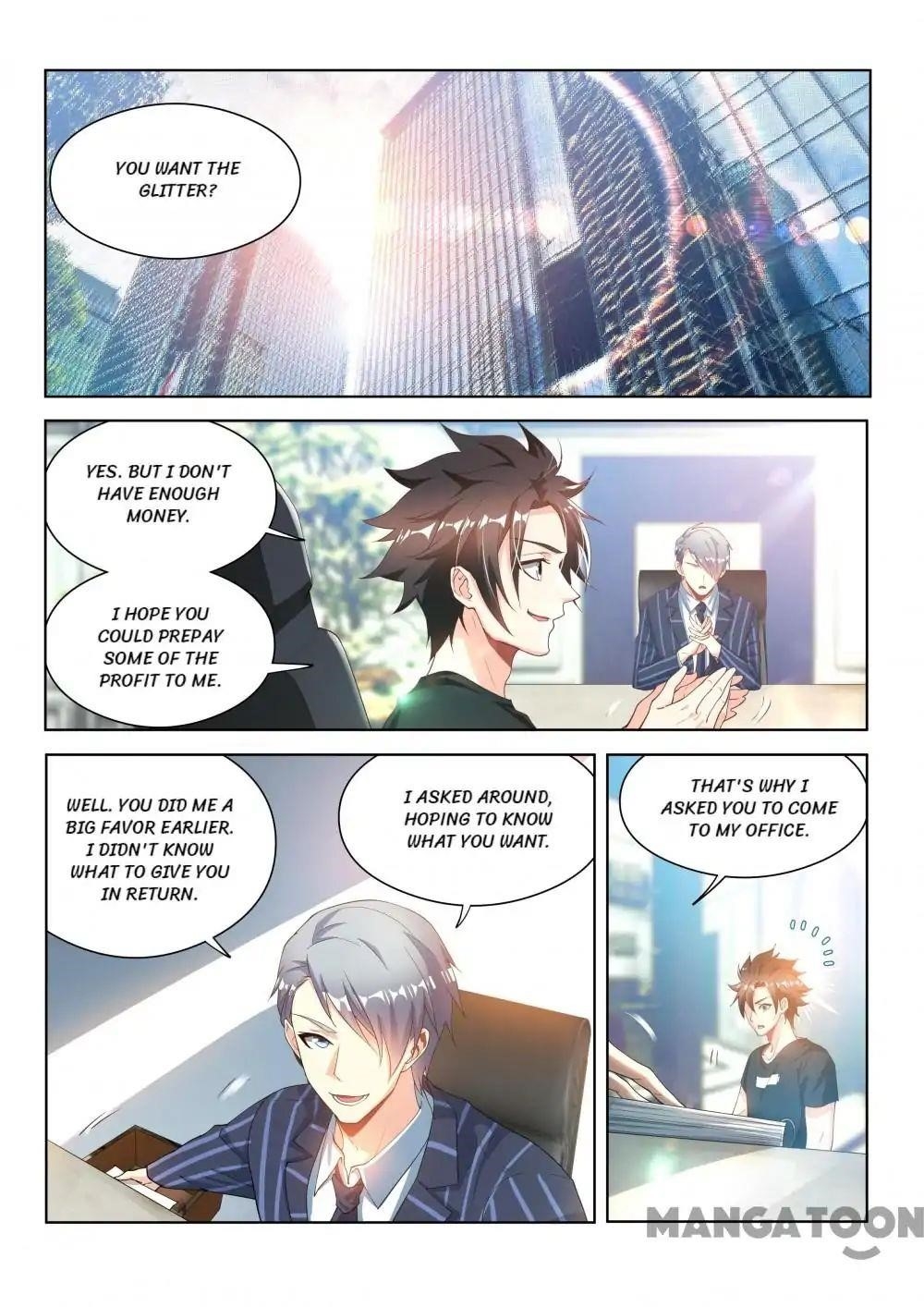 My Amazing Wechat - Chapter 110 Page 1