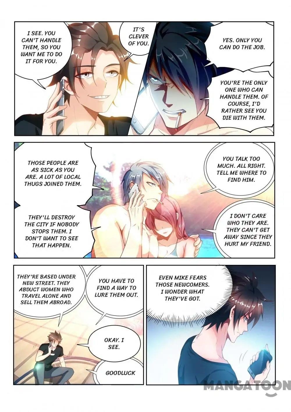 My Amazing Wechat - Chapter 110 Page 10