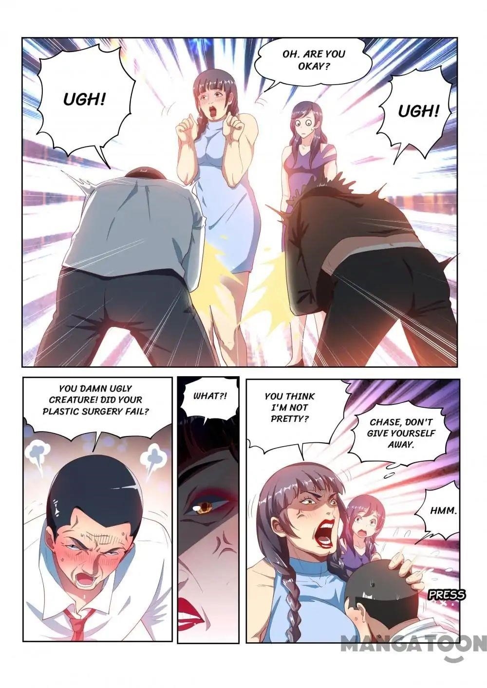 My Amazing Wechat - Chapter 111 Page 3