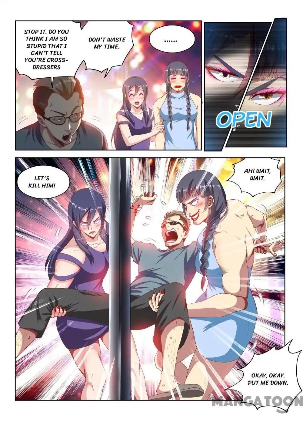 My Amazing Wechat - Chapter 111 Page 7