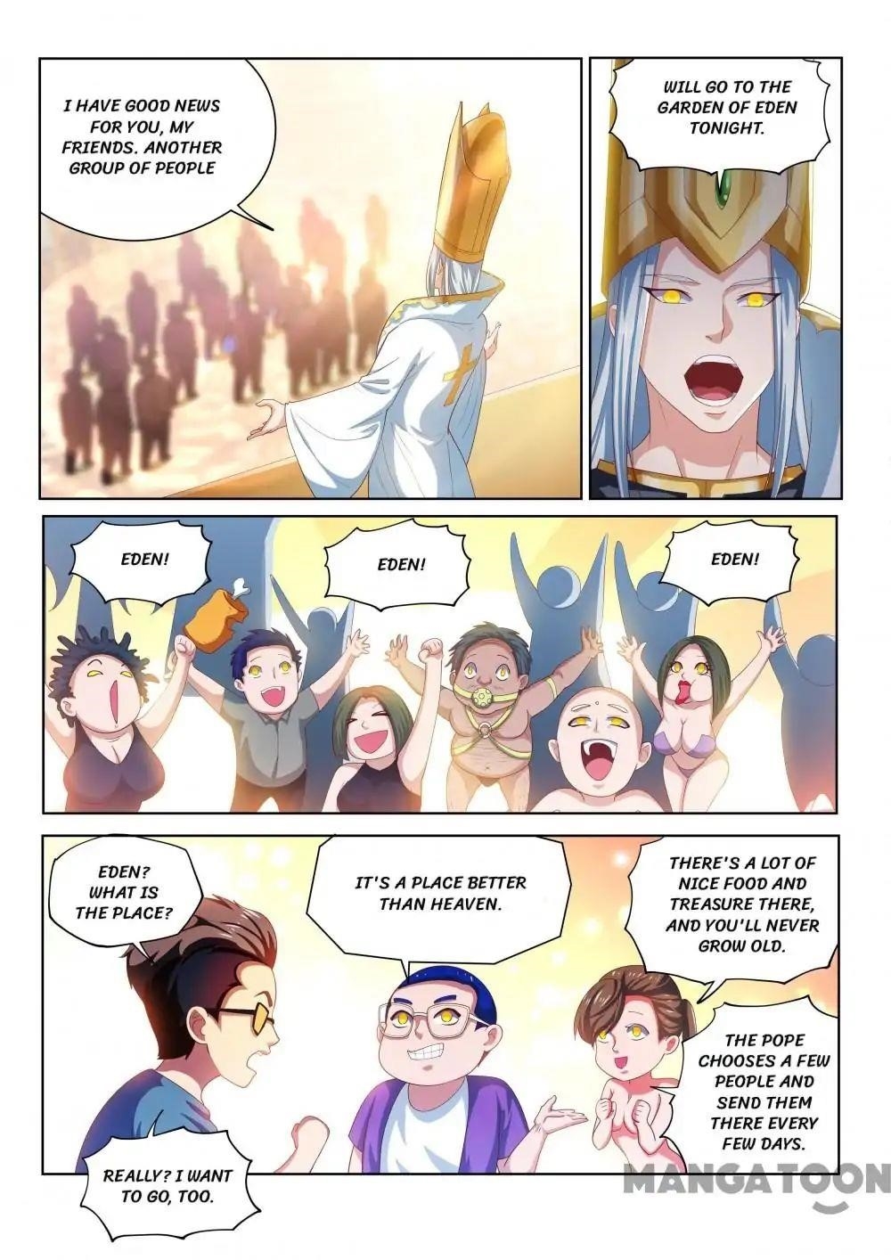 My Amazing Wechat - Chapter 112 Page 6