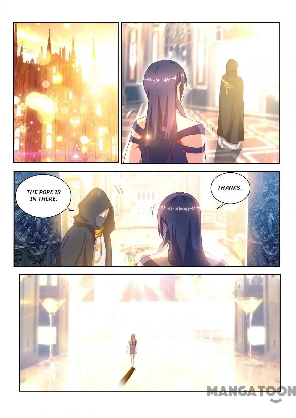 My Amazing Wechat - Chapter 113 Page 1