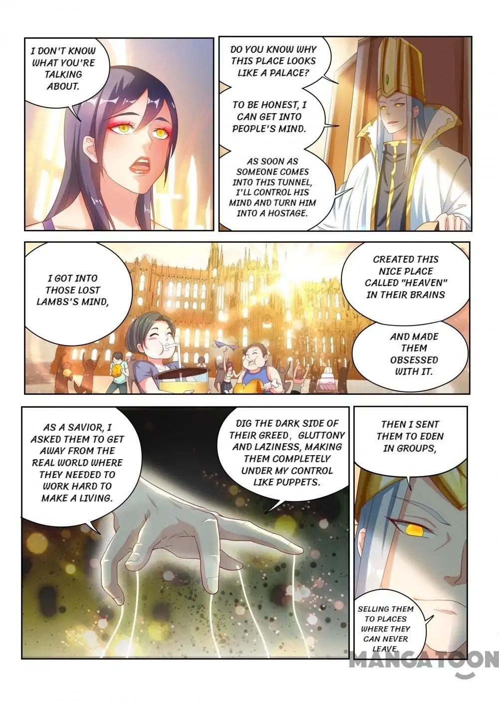 My Amazing Wechat - Chapter 113 Page 3