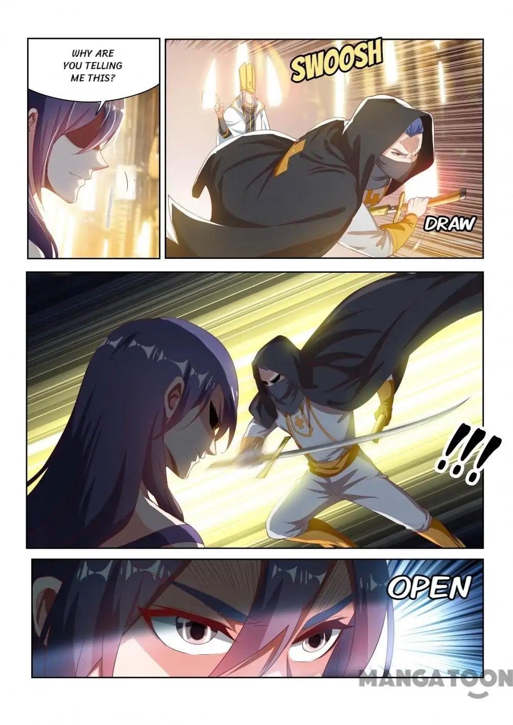 My Amazing Wechat - Chapter 113 Page 4