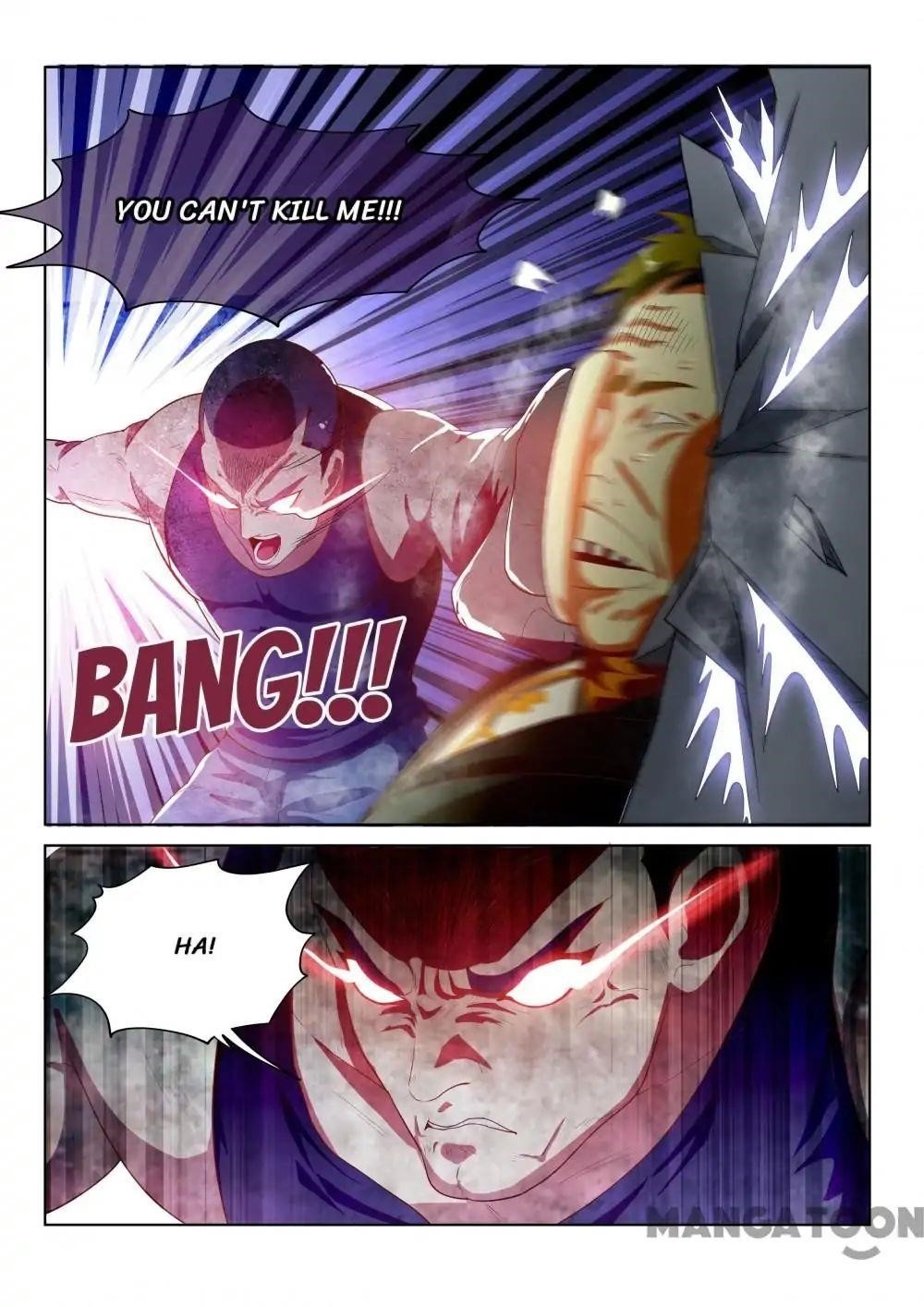 My Amazing Wechat - Chapter 114 Page 14