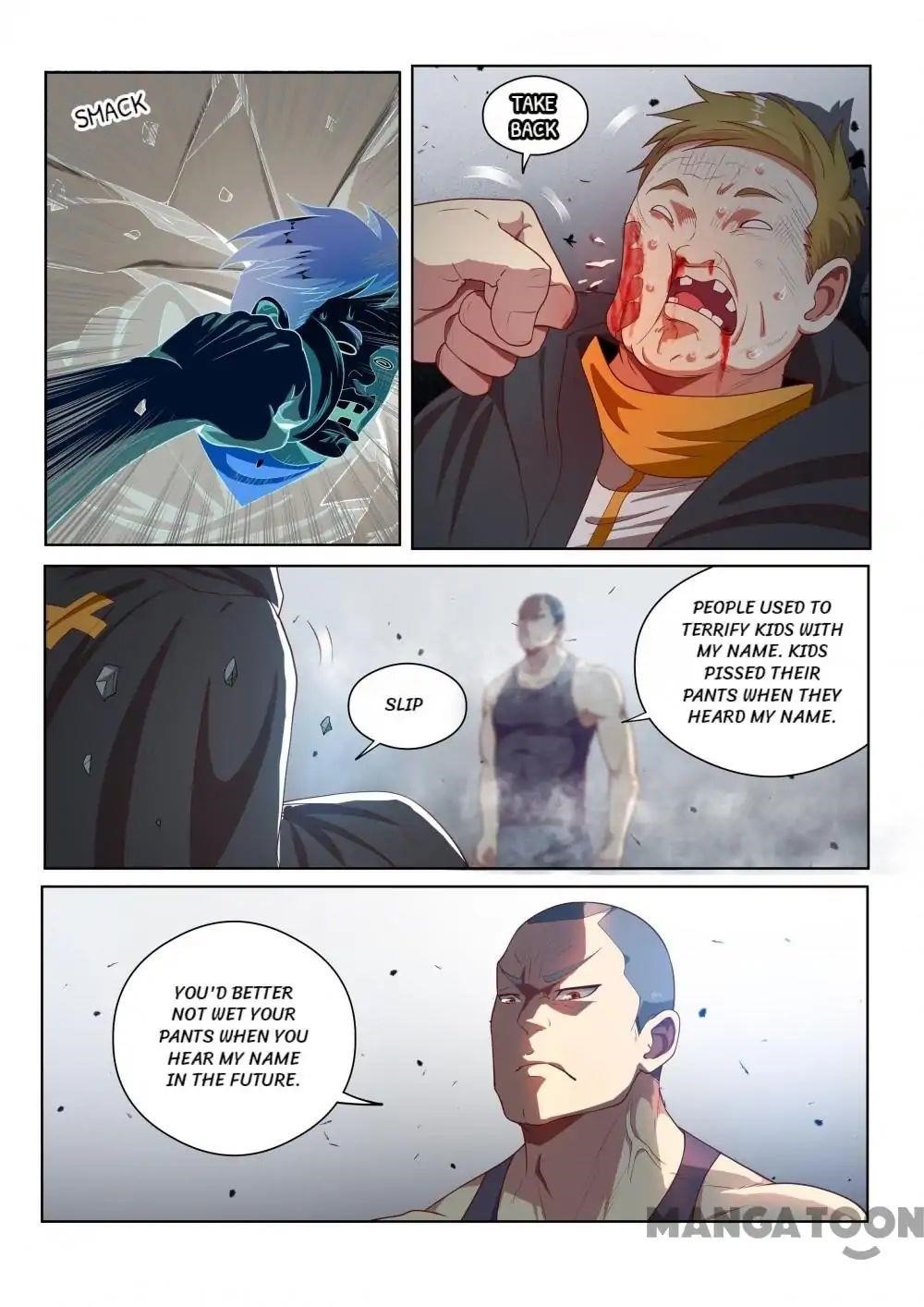 My Amazing Wechat - Chapter 115 Page 1