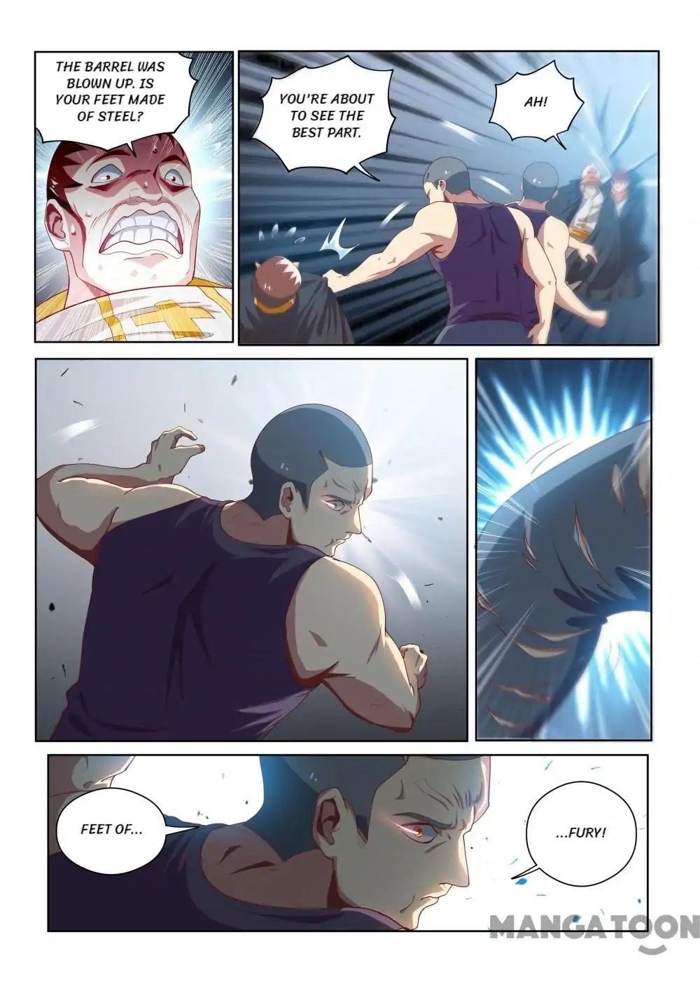 My Amazing Wechat - Chapter 115 Page 3