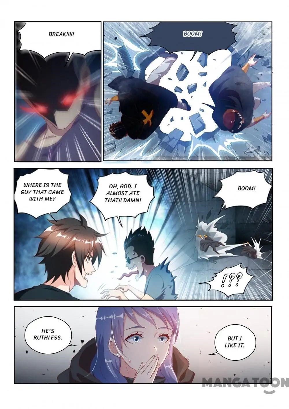 My Amazing Wechat - Chapter 115 Page 5