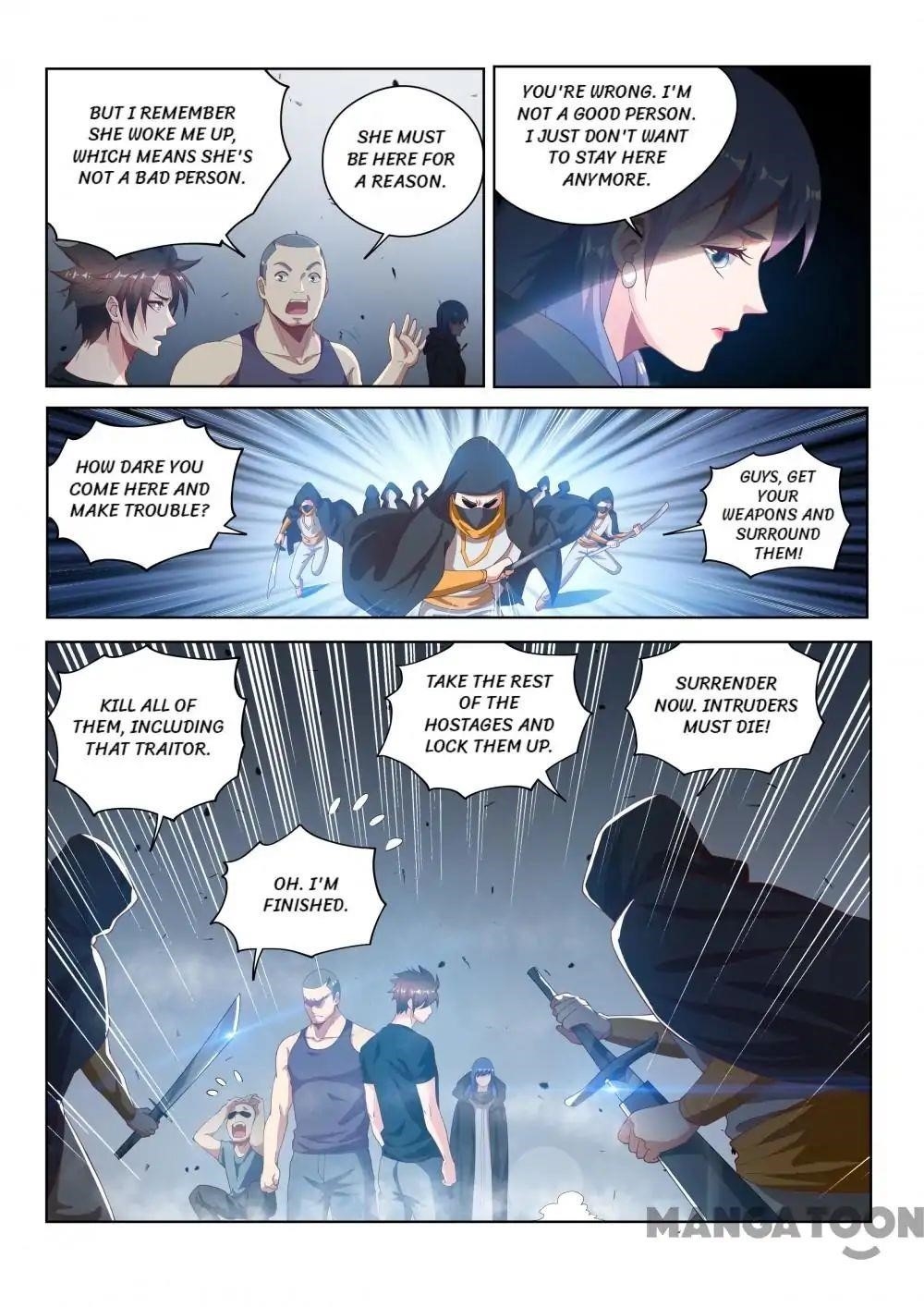 My Amazing Wechat - Chapter 115 Page 7