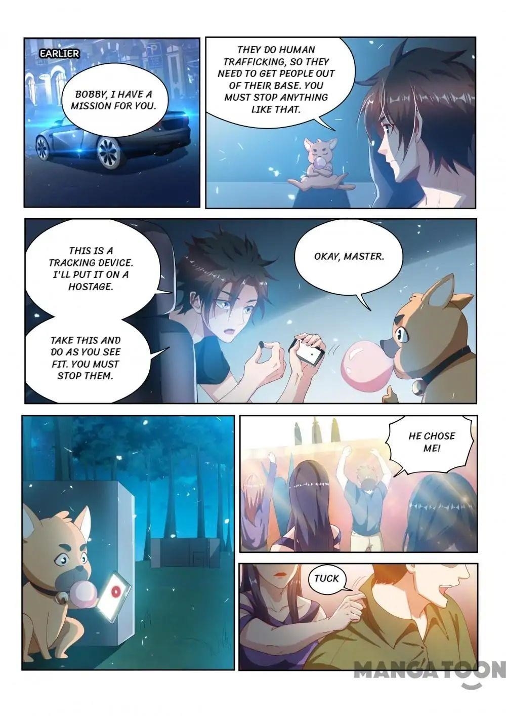 My Amazing Wechat - Chapter 115 Page 9