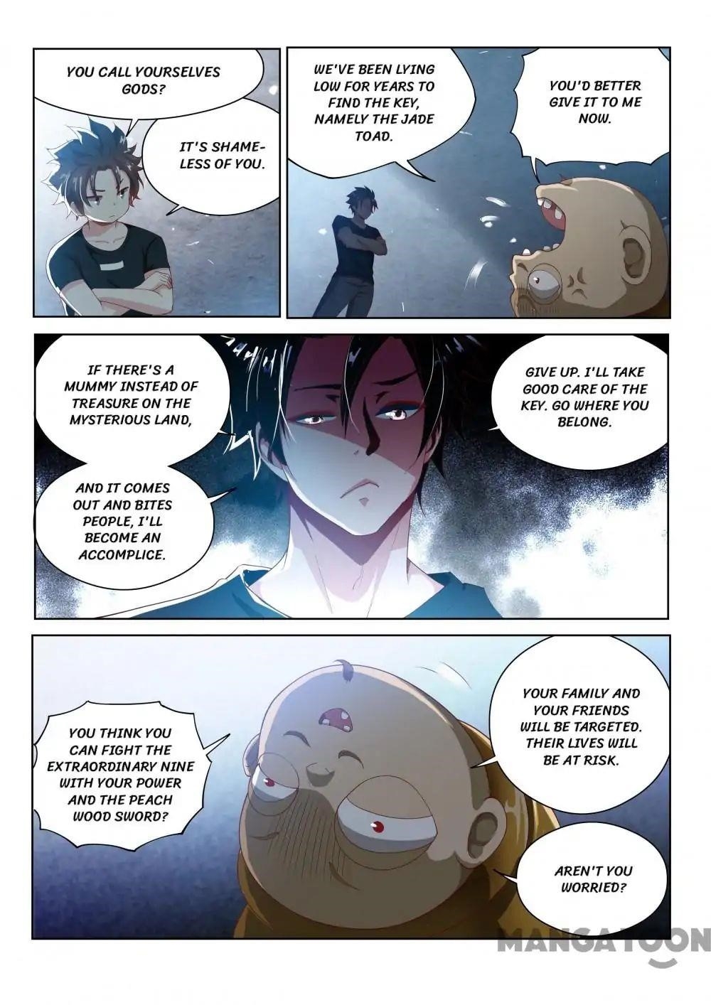 My Amazing Wechat - Chapter 116 Page 11