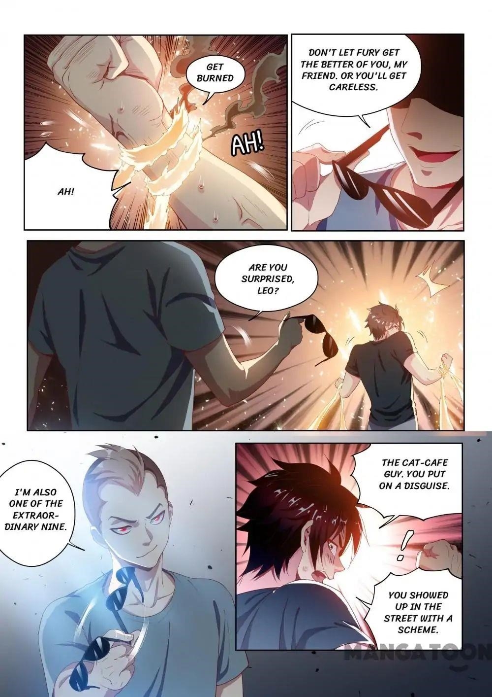 My Amazing Wechat - Chapter 116 Page 13