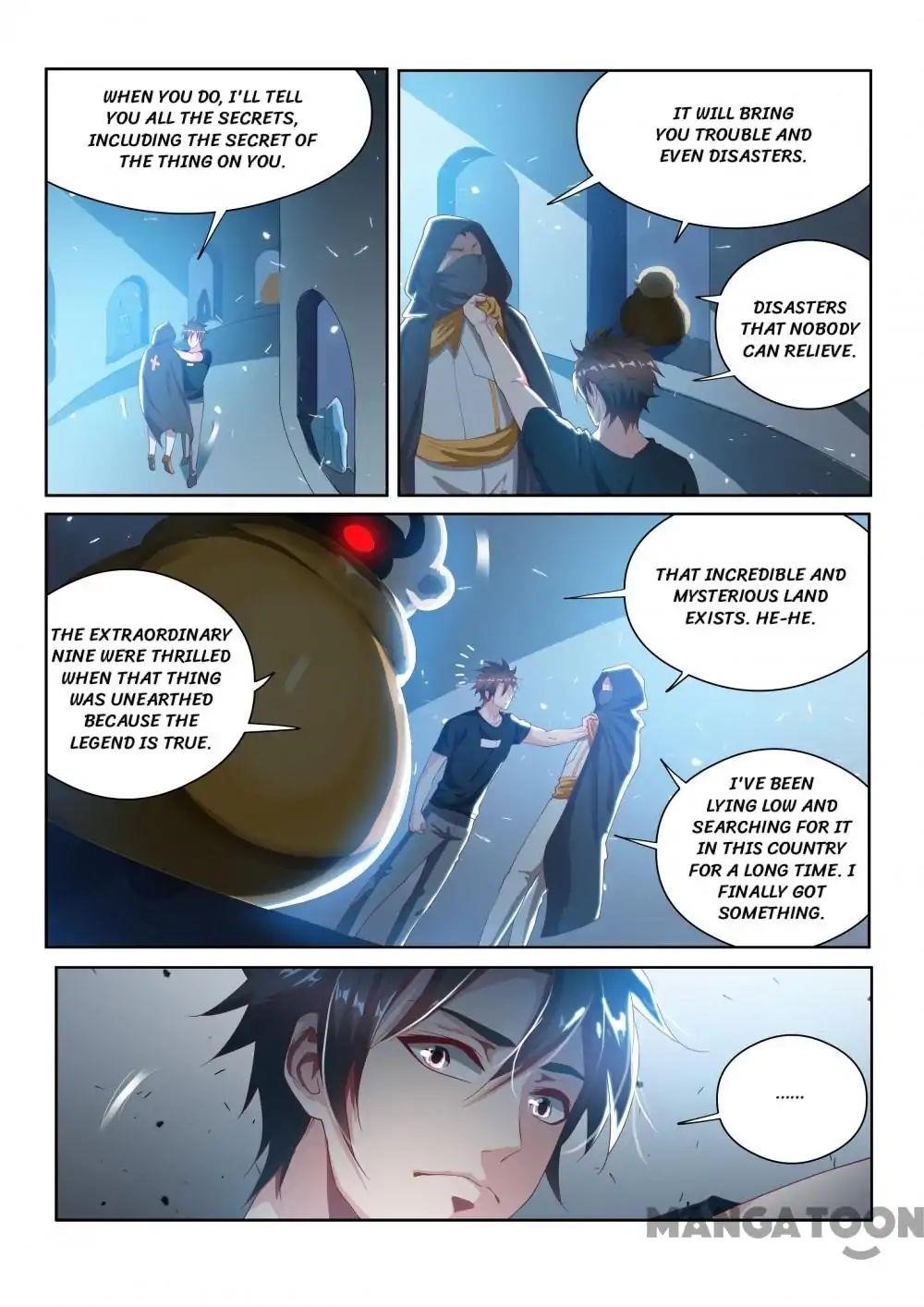 My Amazing Wechat - Chapter 116 Page 6