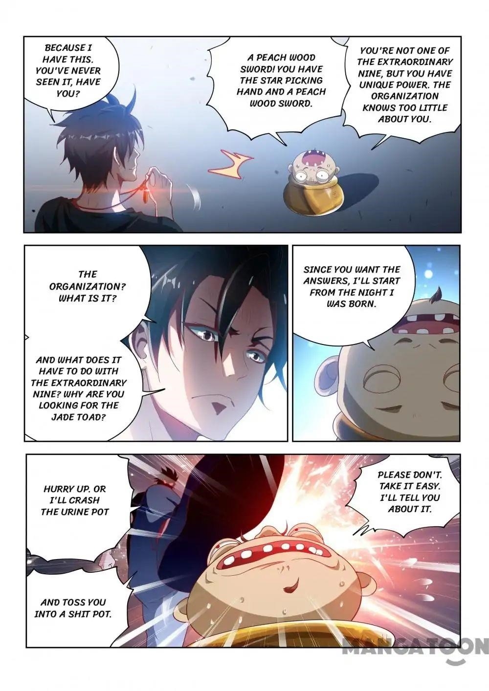 My Amazing Wechat - Chapter 116 Page 9