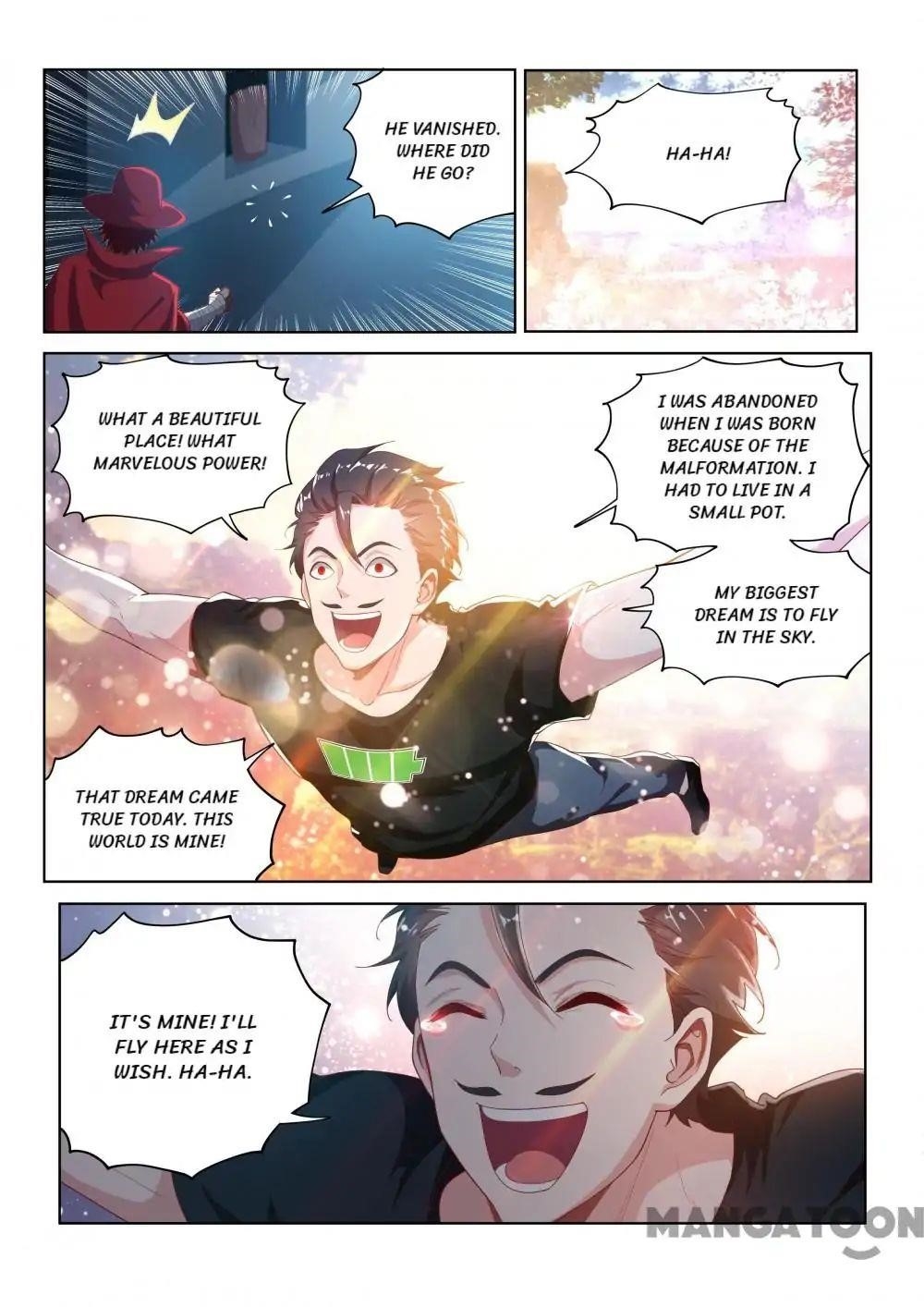 My Amazing Wechat - Chapter 118 Page 11