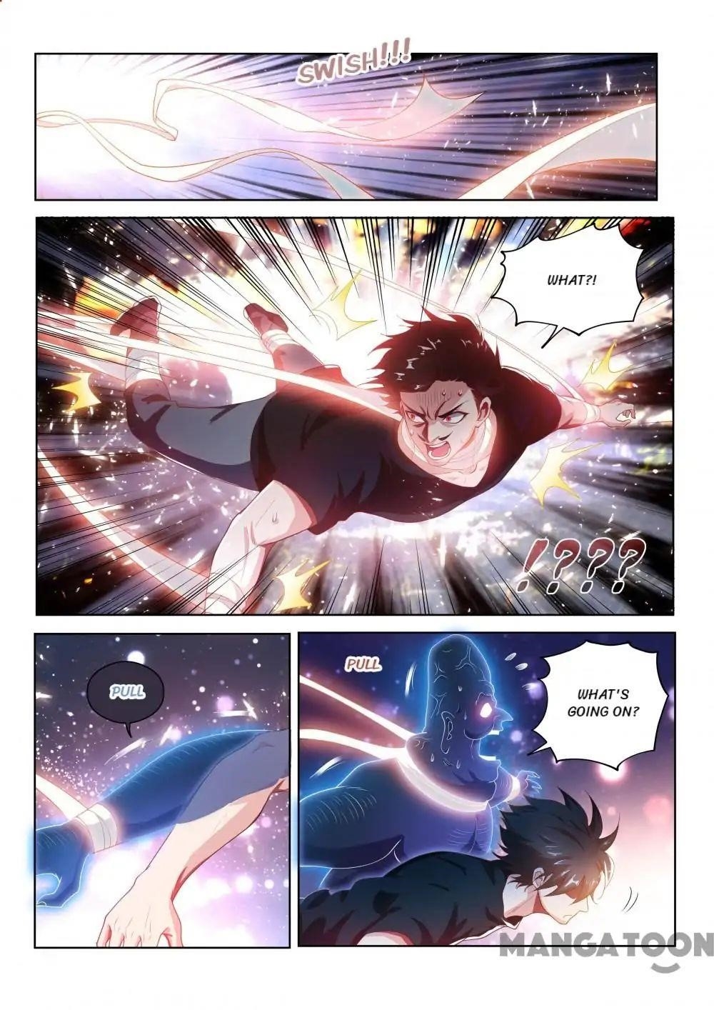 My Amazing Wechat - Chapter 118 Page 12