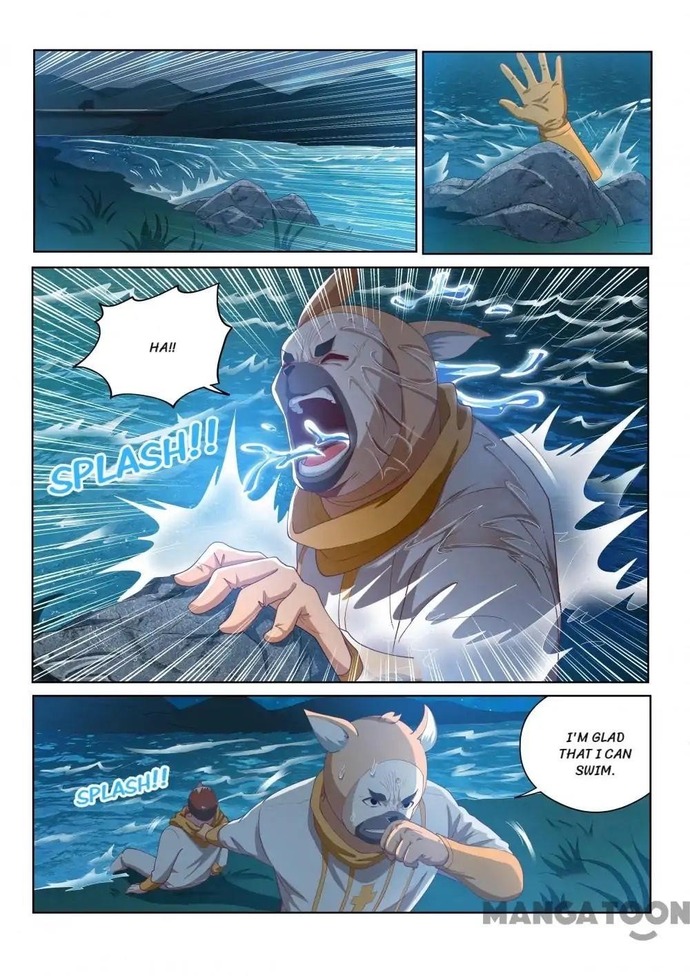 My Amazing Wechat - Chapter 118 Page 2