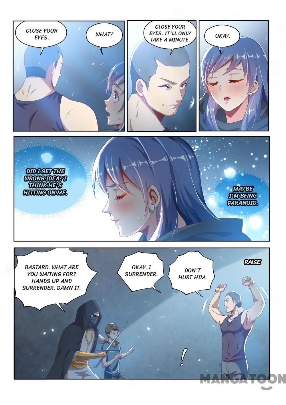 My Amazing Wechat - Chapter 118 Page 5