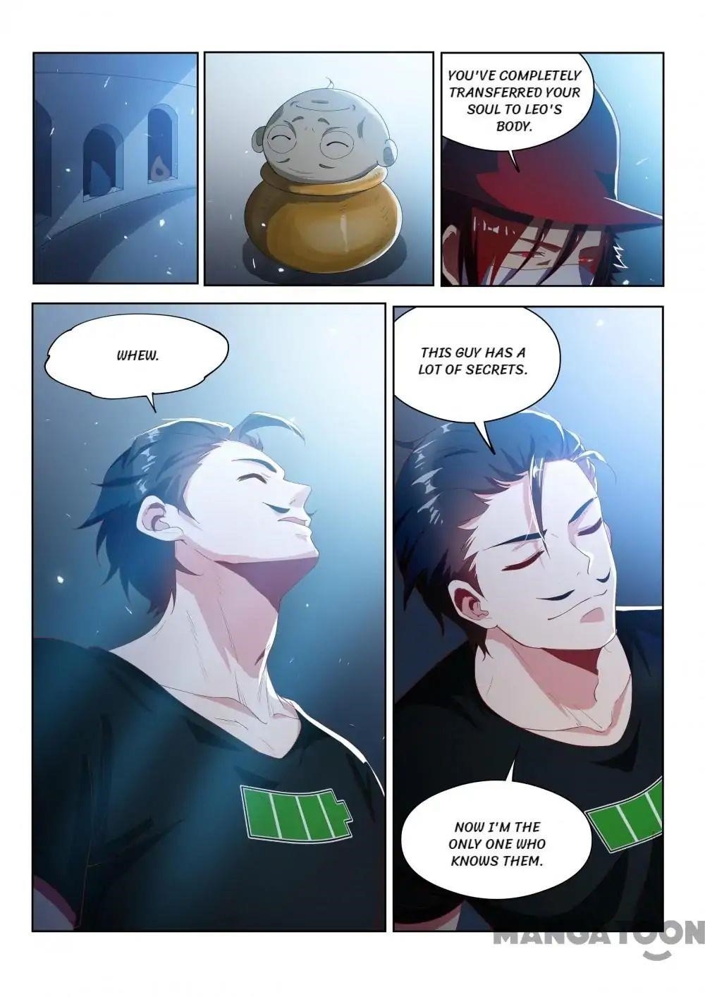My Amazing Wechat - Chapter 118 Page 9