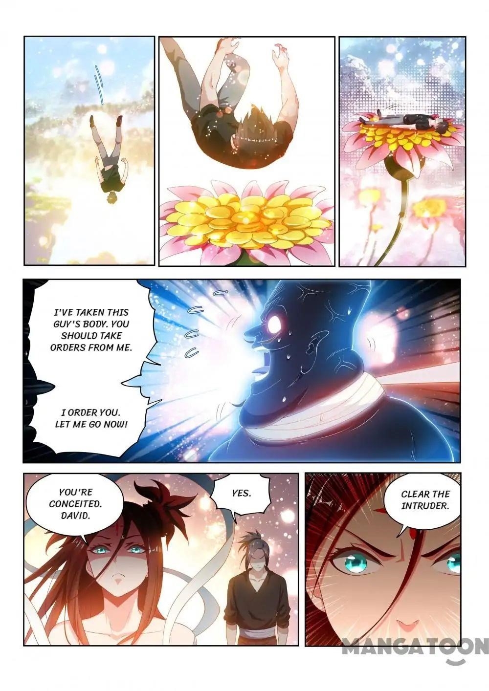 My Amazing Wechat - Chapter 119 Page 1