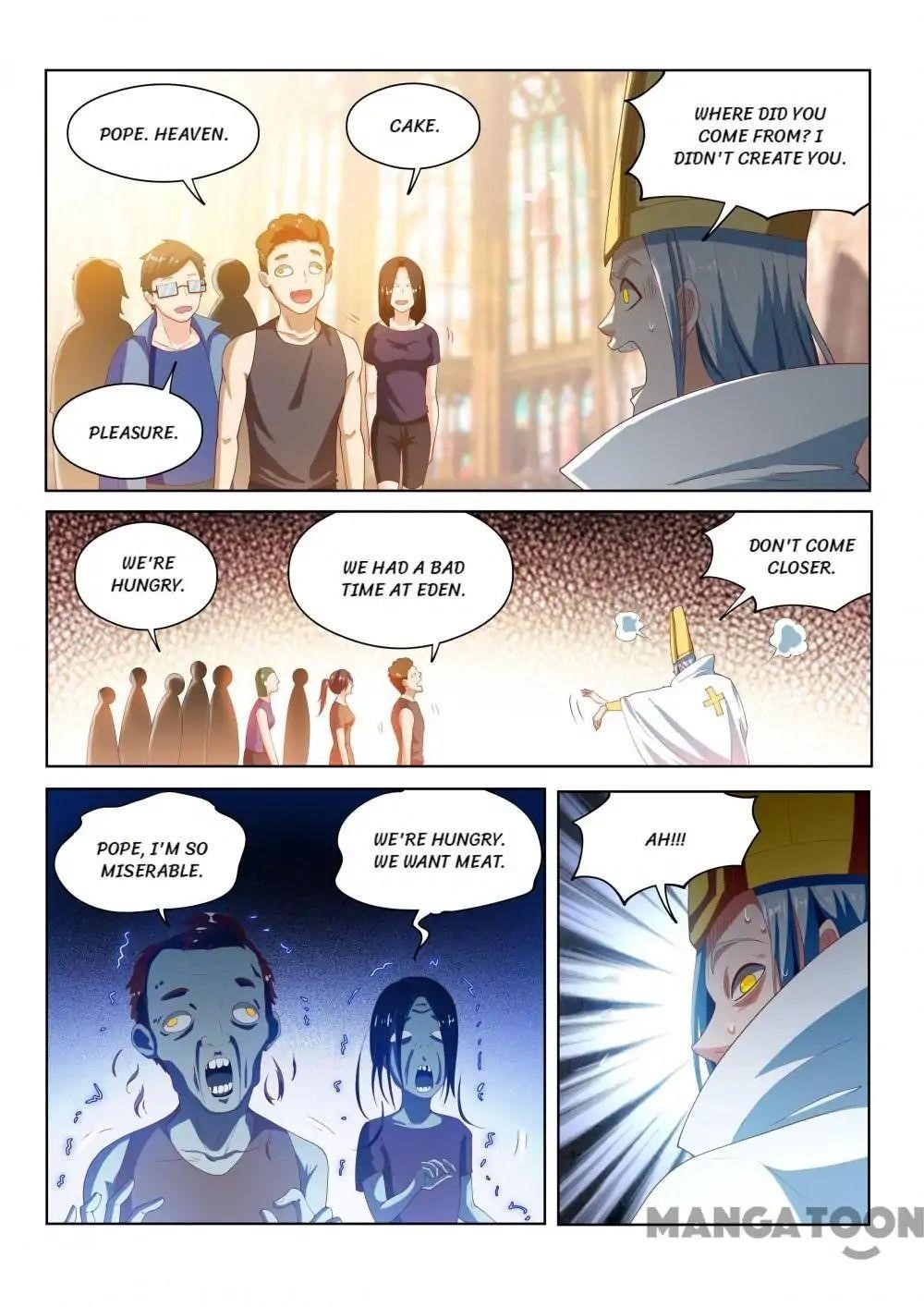 My Amazing Wechat - Chapter 119 Page 10