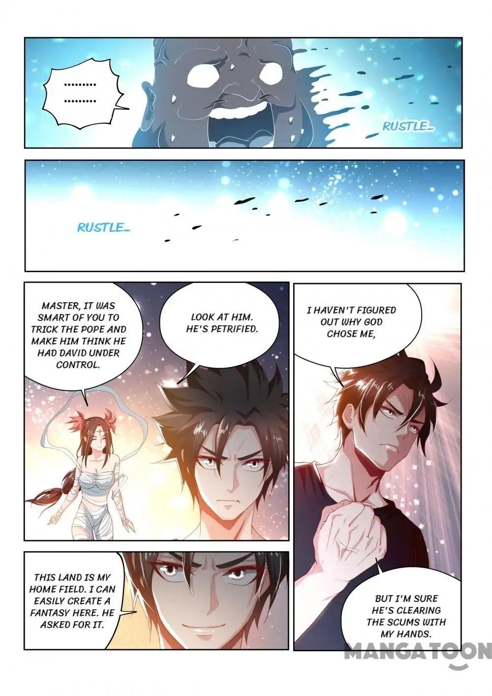 My Amazing Wechat - Chapter 119 Page 12