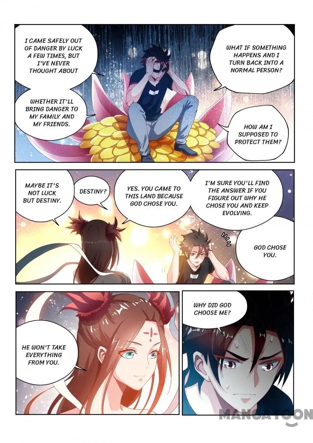 My Amazing Wechat - Chapter 119 Page 6