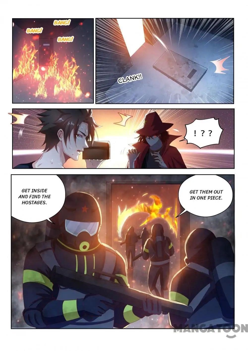 My Amazing Wechat - Chapter 120 Page 13