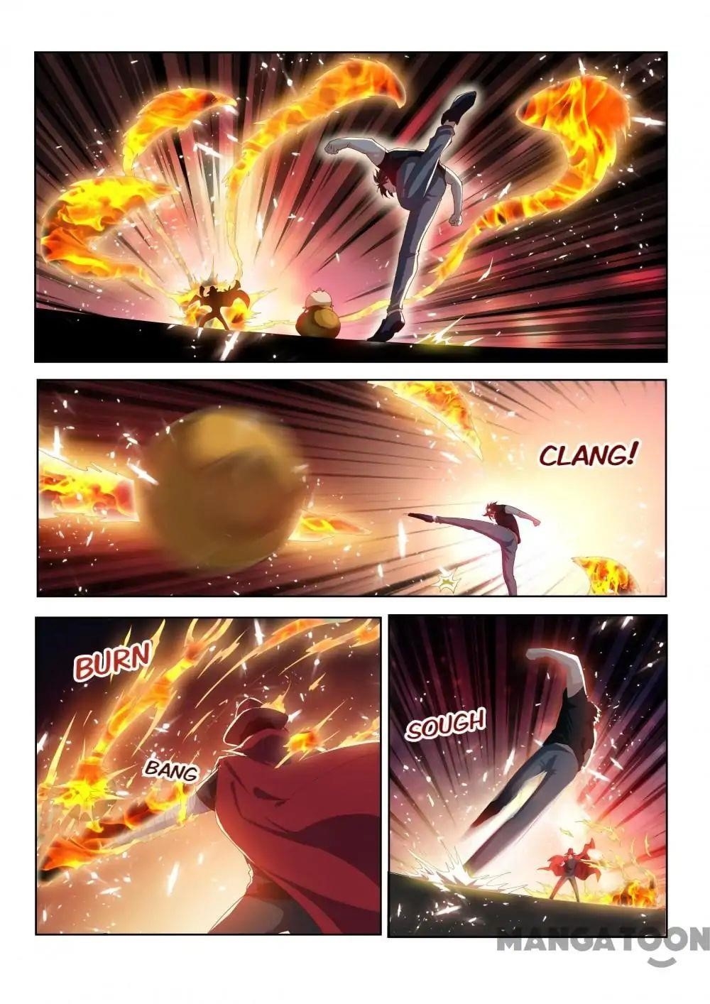 My Amazing Wechat - Chapter 120 Page 3