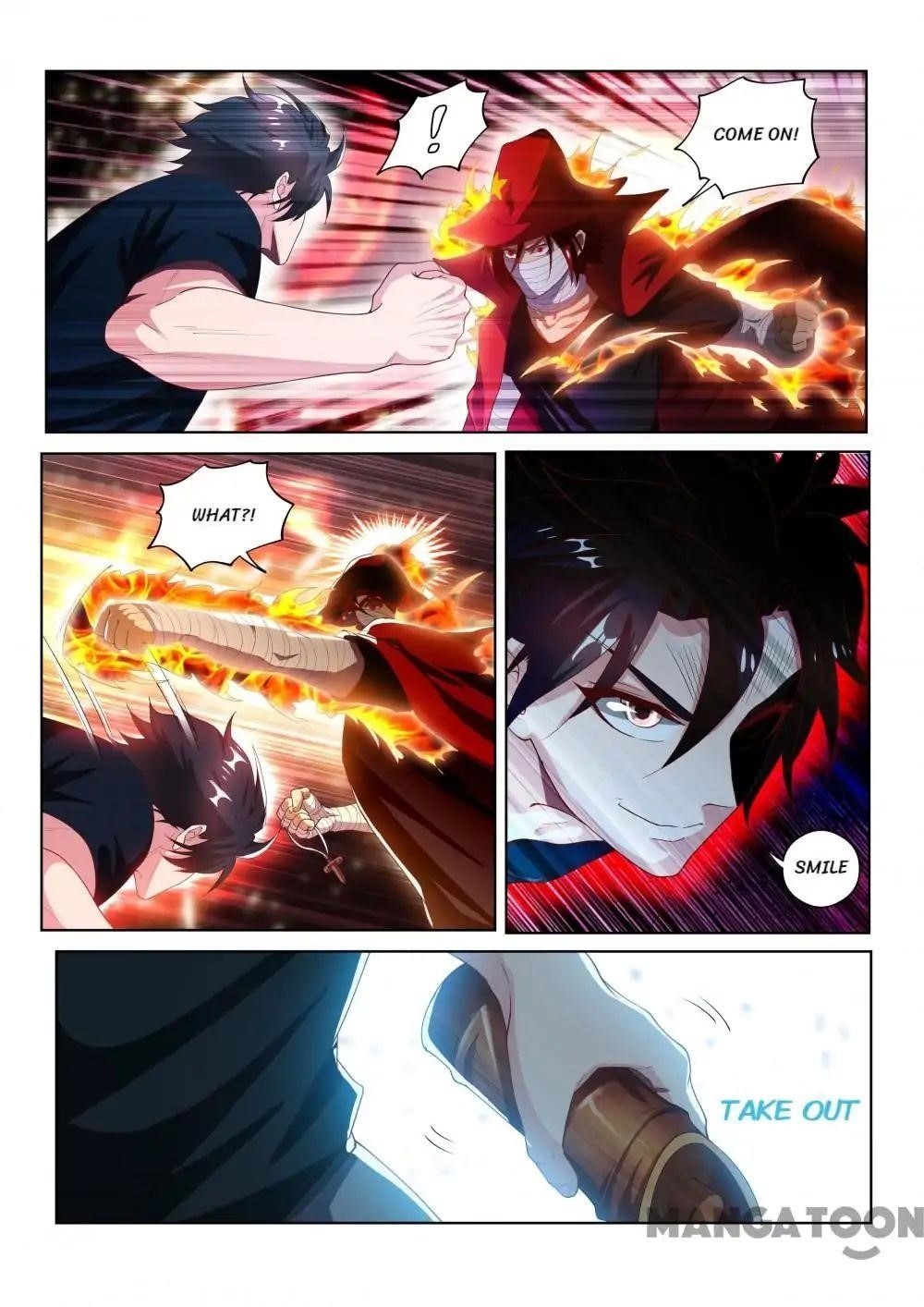 My Amazing Wechat - Chapter 120 Page 4