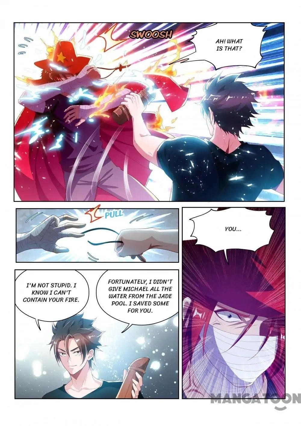 My Amazing Wechat - Chapter 120 Page 5