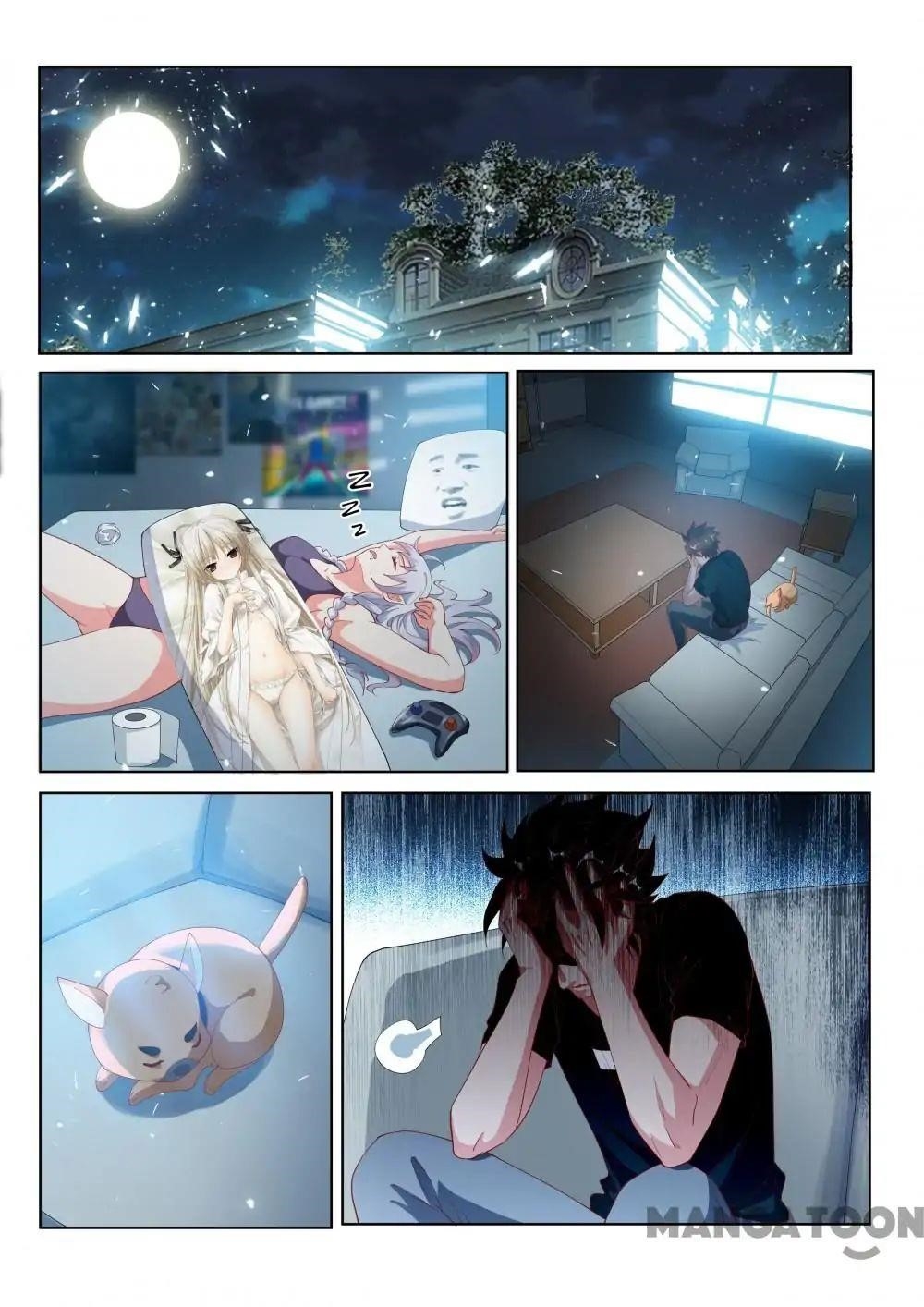 My Amazing Wechat - Chapter 121 Page 10