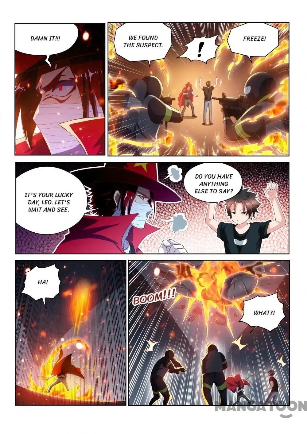 My Amazing Wechat - Chapter 121 Page 3