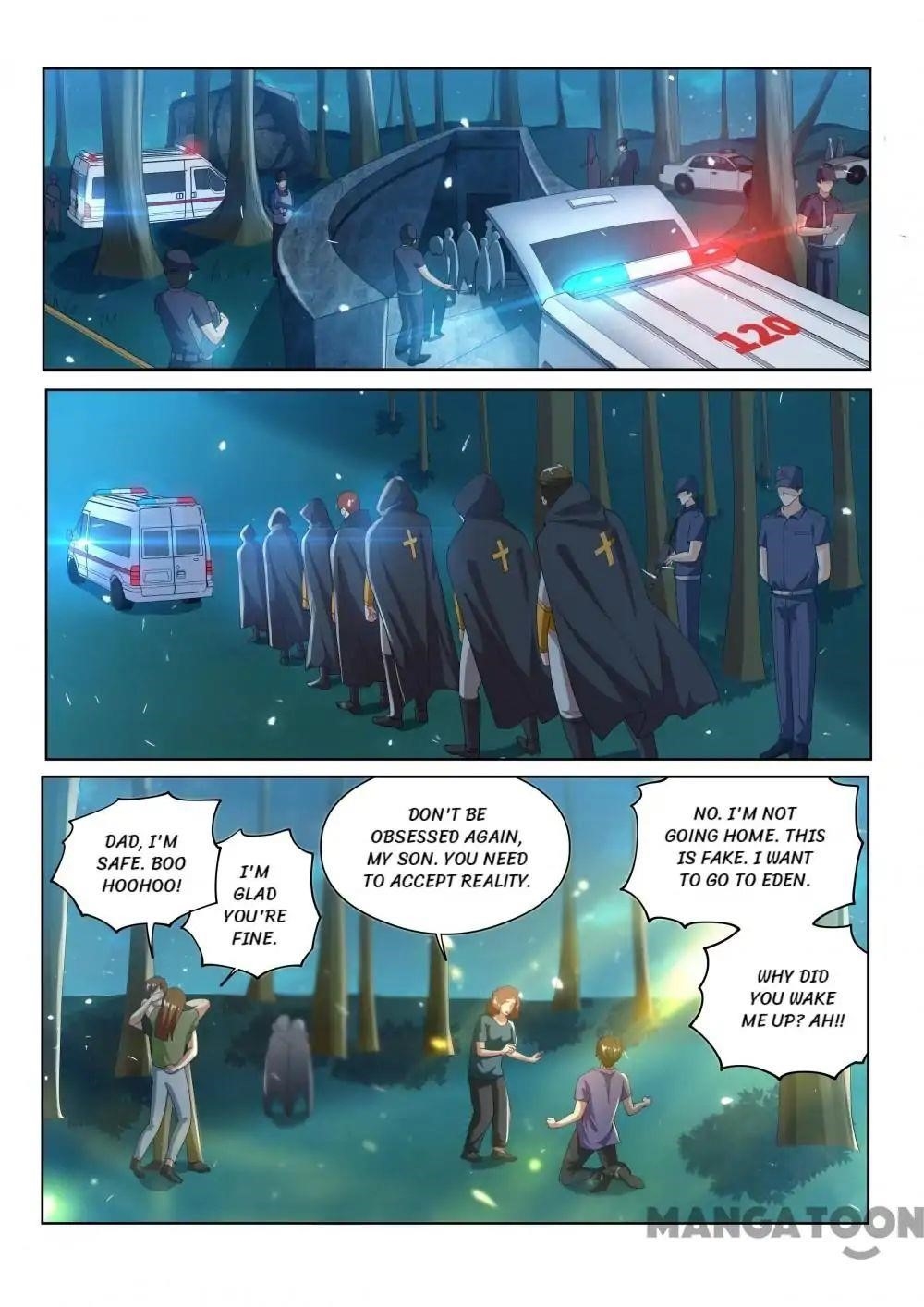 My Amazing Wechat - Chapter 121 Page 5